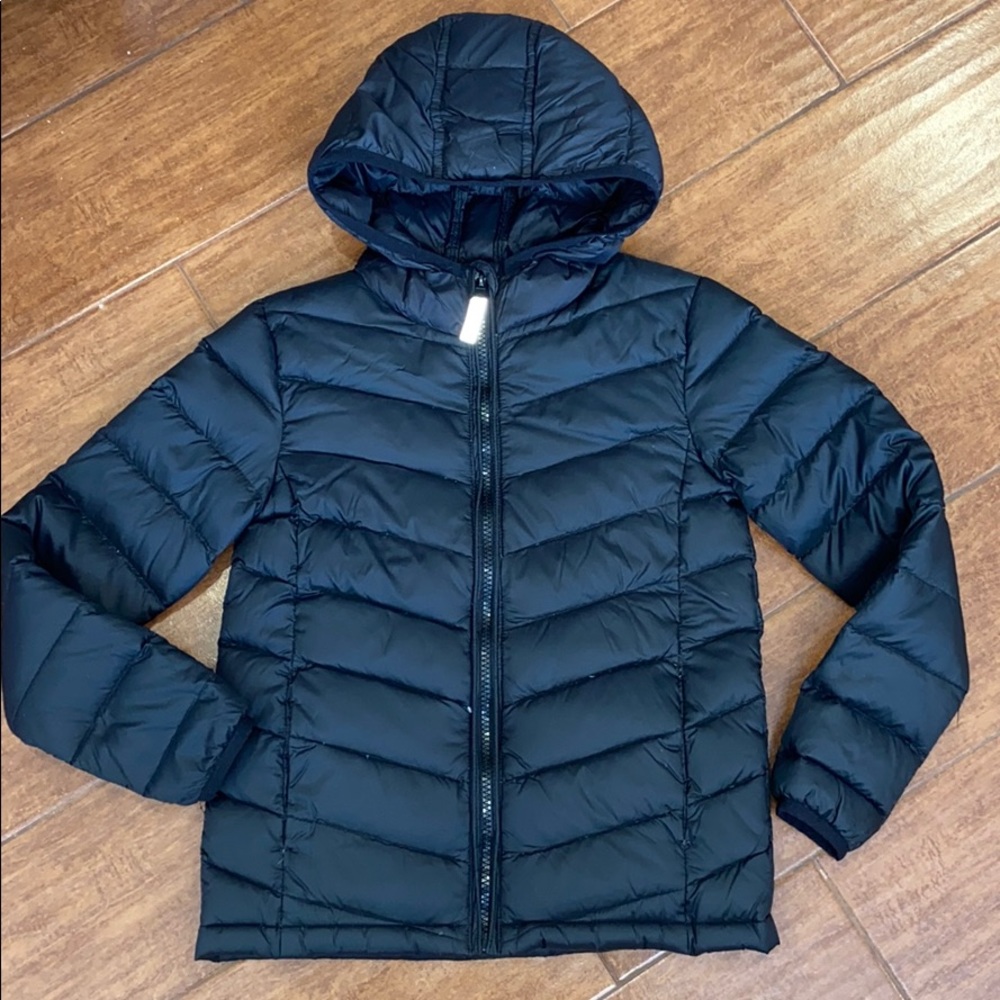 Manguun Package down puffer jacket